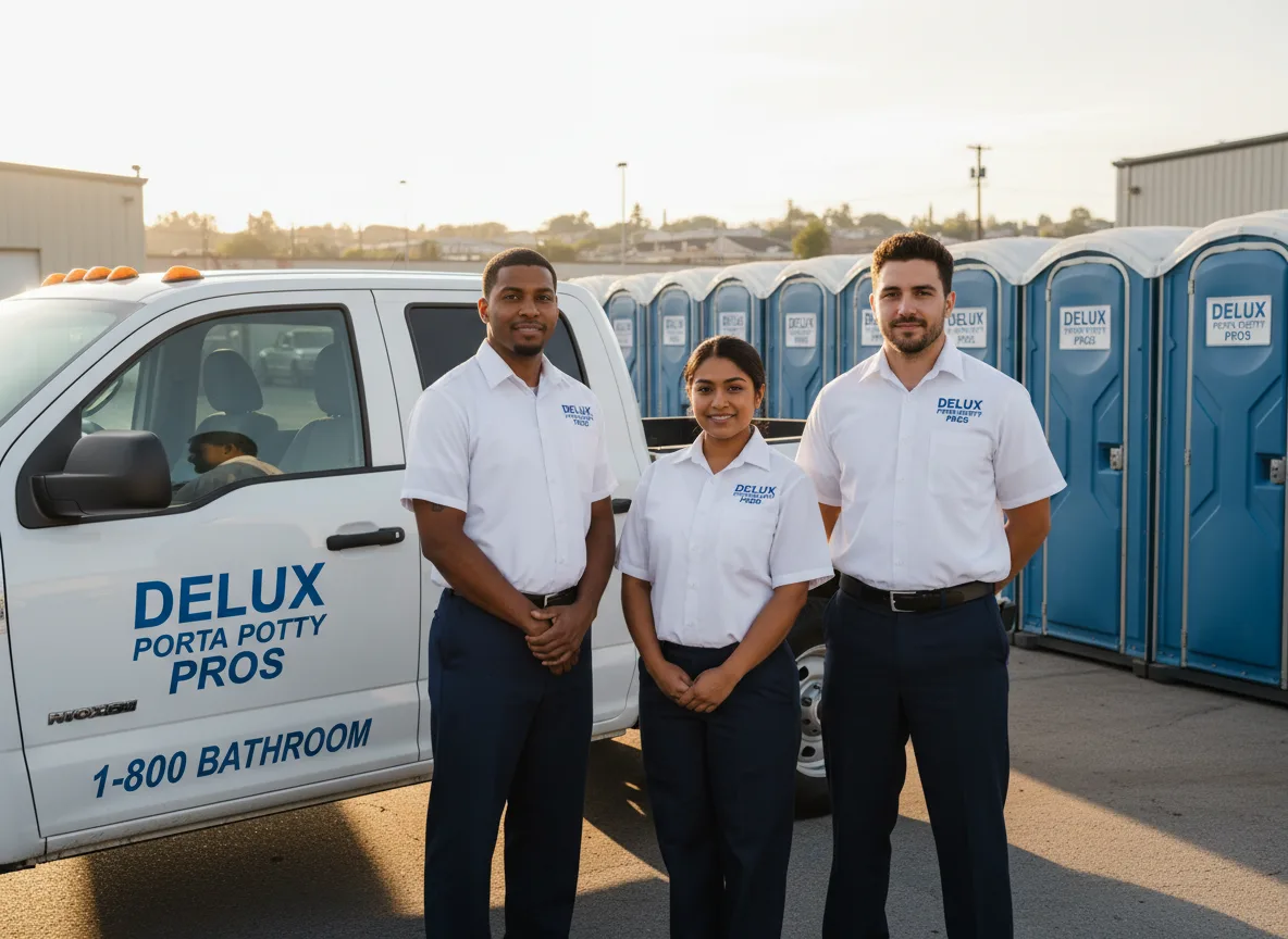 Long-Term Portable Toilet Rental company in Niagara University, NY