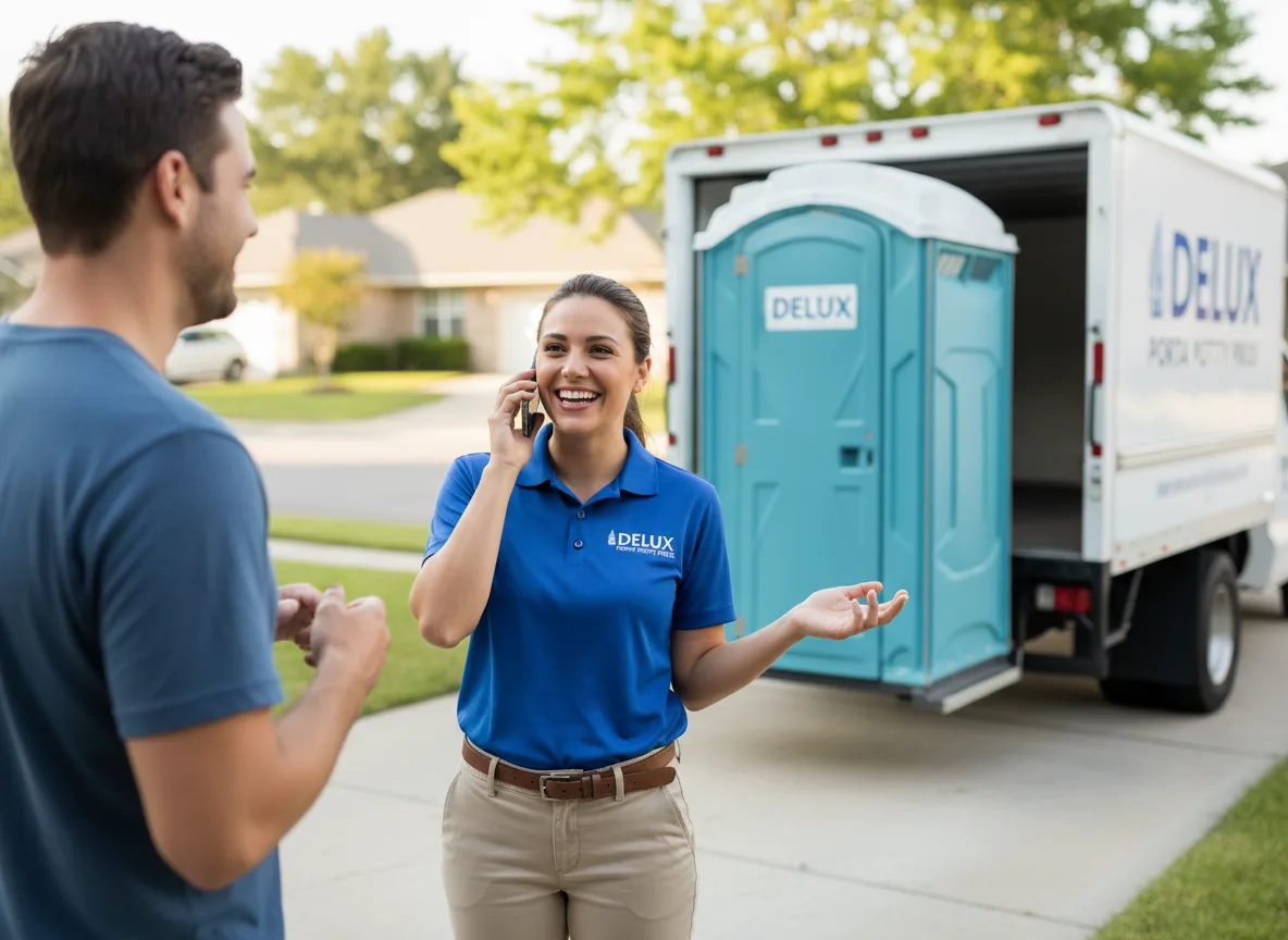 Long-Term Portable Toilet Rental Niagara University, NY FAQs